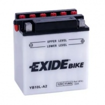 Аккумулятор Exide EB10L-A2