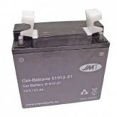 Аккумулятор JMT 51913-21