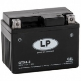 Аккумулятор Landport GTX43 L