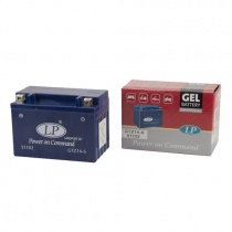 Аккумулятор Landport GTZ14-S