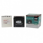 Аккумулятор Landport YTX14-BS