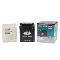 Аккумулятор Landport YTX14AH-BS