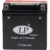 Аккумулятор Landport YTX9ABS L