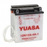 Аккумулятор Yuasa 12N12A-4A-1