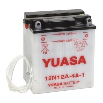 Аккумулятор Yuasa 12N12A-4A-1