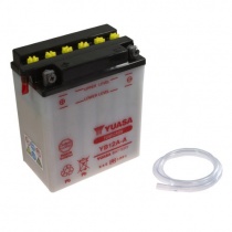 Аккумулятор Yuasa YB12A-A