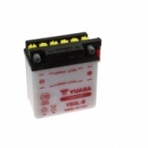Аккумулятор Yuasa YB3L-B