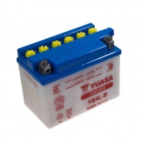 Аккумулятор Yuasa YB4L-B