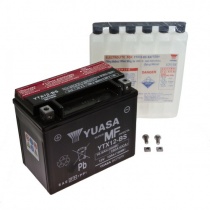 Аккумулятор Yuasa YTX12-BS