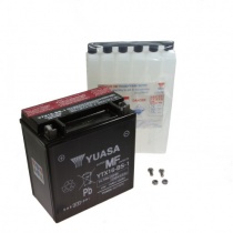 Аккумулятор Yuasa YTX16-BS-1