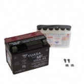 Аккумулятор Yuasa YTX4L-BS