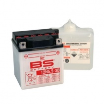 Аккумулятор BS 12N5.5A-3B