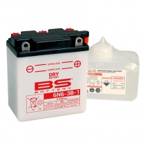 Аккумулятор BS 6N6-3B-1 6V