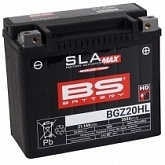 Аккумулятор BS BGZ20HL MAX (FA)