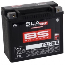 Аккумулятор BS BGZ20HL MAX (FA)