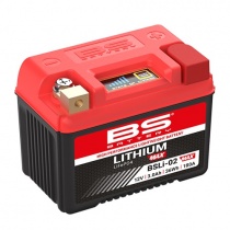 Аккумулятор BS BSLI-02 Max