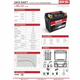 Аккумулятор BS BSLI-02