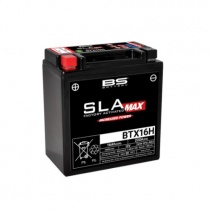 Аккумулятор BS BTX16H MAX (FA)
