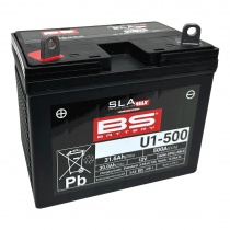 Аккумулятор BS U1-500 Max FA 12V