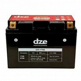Аккумулятор DZE YT9B