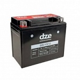 Аккумулятор DZE YTX12