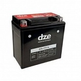 Аккумулятор DZE YTX14