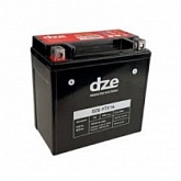 Аккумулятор DZE YTX14L