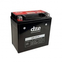 Аккумулятор DZE YTX14L