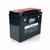 Аккумулятор DZE YTX20L