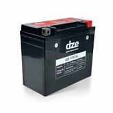 Аккумулятор DZE YTX20L