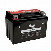 Аккумулятор DZE YTX9