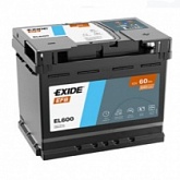 Аккумулятор Exide ECM 12-60
