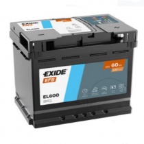 Аккумулятор Exide ECM 12-60