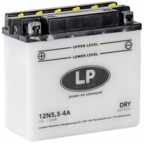 Аккумулятор Landport 12N5,5-4A/EL L