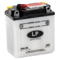 Аккумулятор Landport 6N6-3B