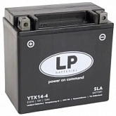 Аккумулятор Landport YTX14-4