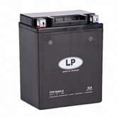Аккумулятор Landport YTX14AH4 L