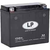Аккумулятор Landport YTX20-4