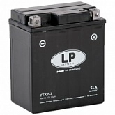 Аккумулятор Landport YTX7-3