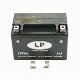 Аккумулятор Landport YTX9-4