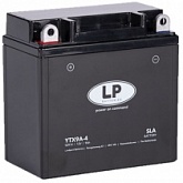 Аккумулятор Landport YTX9A-4