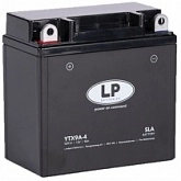Аккумулятор Landport YTX9A-4