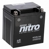 Аккумулятор Nitro NTX30L-BS