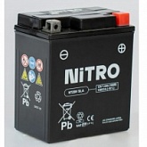 Аккумулятор Nitro NTZ8V-SLA