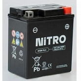 Аккумулятор Nitro NTZ8V-SLA