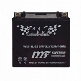 Аккумулятор WM WTX14L-BS