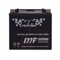 Аккумулятор WM WTX14L-BS