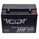 Аккумулятор WM YB6.5L-BS