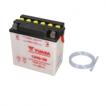 Аккумулятор Yuasa 12N9-3B