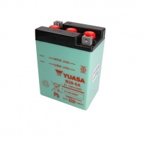 Аккумулятор Yuasa B38-6A